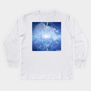 Time Kids Long Sleeve T-Shirt